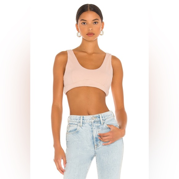 NWT (S) Revolve FREE PEOPLE
Issa Lifestyle Bralette Strawberry Pink - Picture 12 of 13